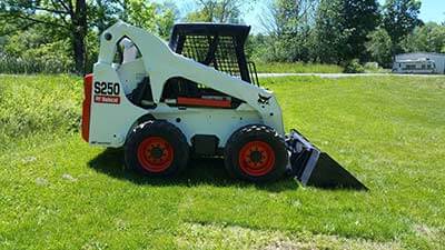 Bobcat S250 from Sunshine Coast to Moonbah