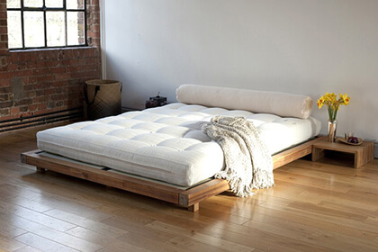 King Size Bed