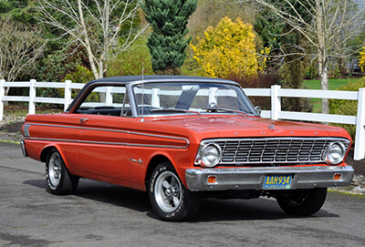 Ford Falcon