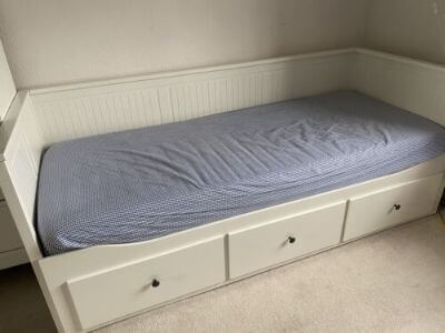 Cama baú