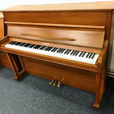 Bechstein Grand Piano from Monmouthshire to Essex