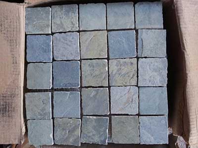 Boxes of tiles from Luton to Aldershot