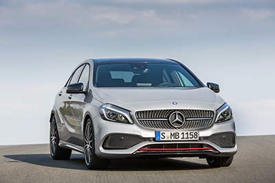Mercedes A Klasse