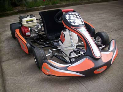 Kart de Gijón a Álava