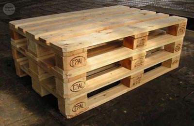2 x Palets Europeos de Castellón a Barcelona