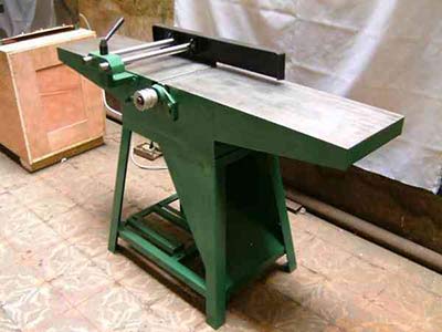 Máquina De Carpintería de Almería a Barcelona