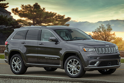 Jeep Grand Cherokee de Tarragona a Santander