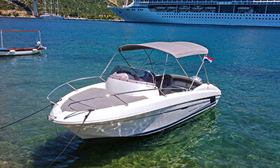 Beneteau Flyer 650 de Valencia a Girona