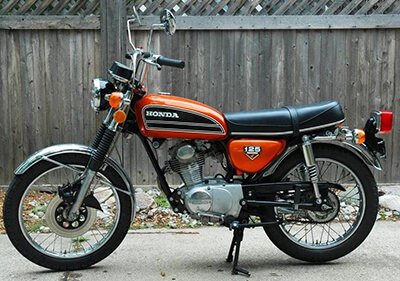 Honda CB125