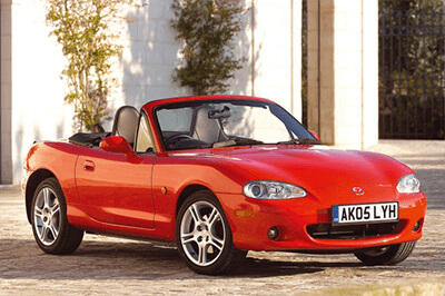 Mazda MX5