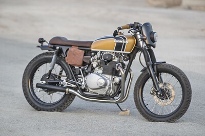 Honda  CB350