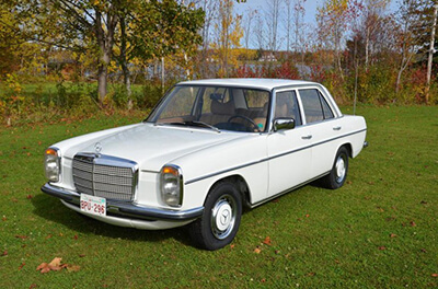 Mercedes Benz 8 da Berbenno Di Valtellina a Pescara