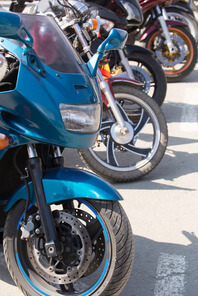 Motorbike Transport