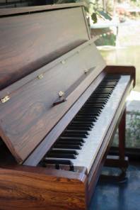Transporte de Pianos
